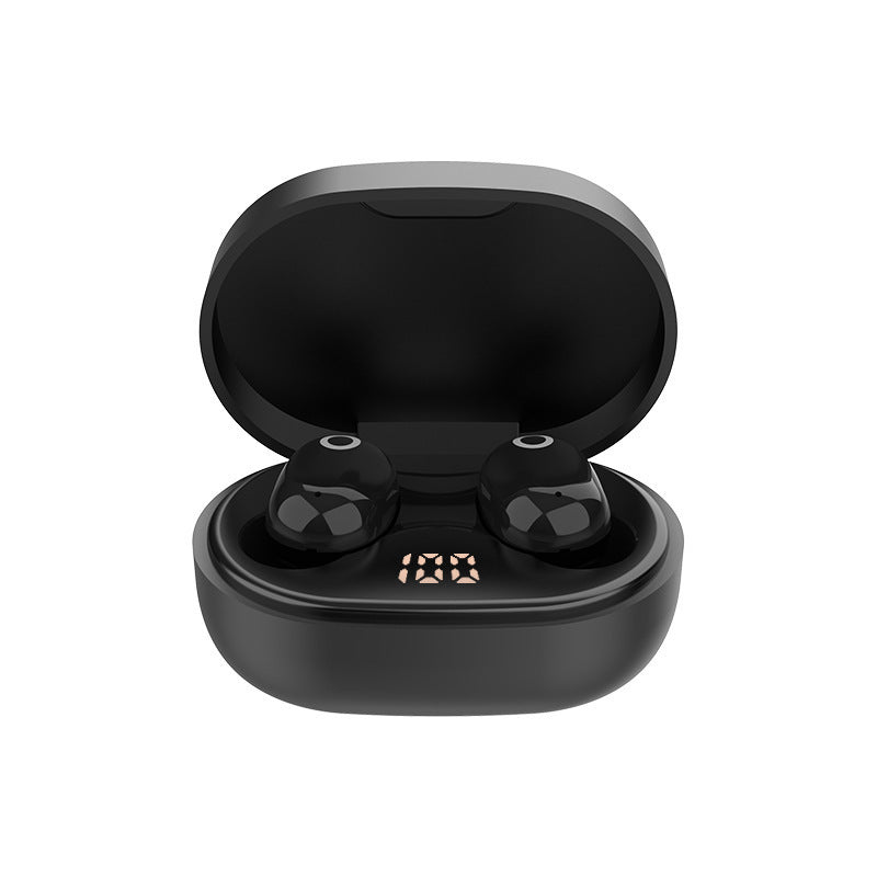 JMT-542474 Bluetooth Stereo Running Headset with Power Display, Voice Control, and Multi-Point Connectivity