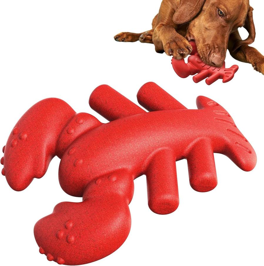 JMT-542474 Durable Chew Toy for Large & Medium Dogs - Ideal for Aggressive Chewers, Teeth Cleaning, and Playtime