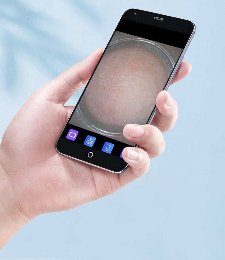 JMT-542474 Visualized Electric Pore-Removing Device for Blackhead Removal