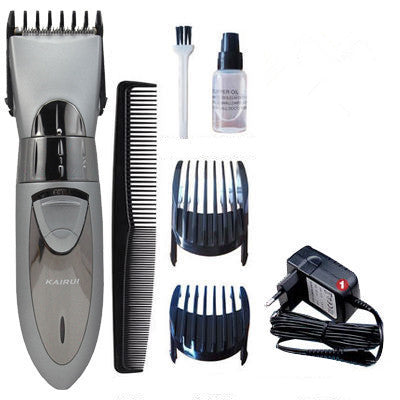 JMT-542730 Silent High-Speed Hair Clipper with Stainless Steel Blades – Compact and Convenient Grooming Tool