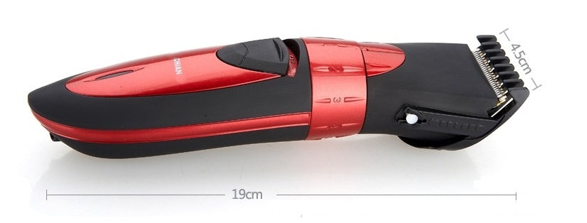 JMT-542730 Silent High-Speed Hair Clipper with Stainless Steel Blades – Compact and Convenient Grooming Tool