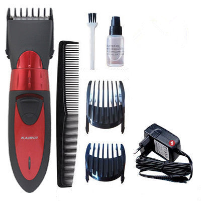 JMT-542730 Silent High-Speed Hair Clipper with Stainless Steel Blades – Compact and Convenient Grooming Tool