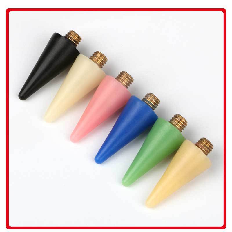 JMT-542794 Dual-Head Diamond Spot Drill Pen with Colorful Wax Heads for Easy Gem Application