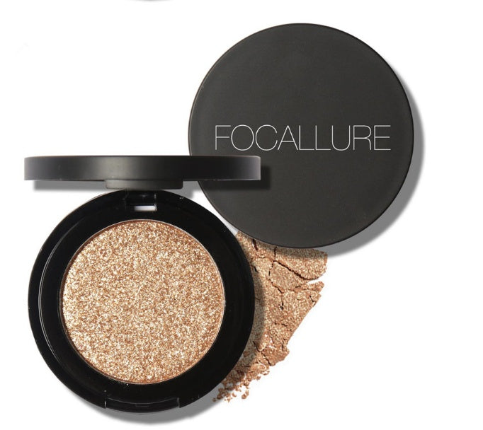 JMT-542922 Long-Lasting Glitter Eyeshadow with Metallic Texture for Vibrant Eye Looks