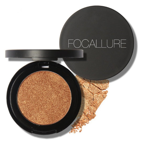 JMT-542922 Long-Lasting Glitter Eyeshadow with Metallic Texture for Vibrant Eye Looks