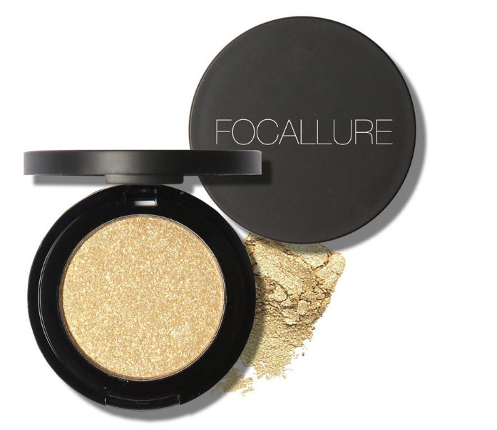 JMT-542922 Long-Lasting Glitter Eyeshadow with Metallic Texture for Vibrant Eye Looks