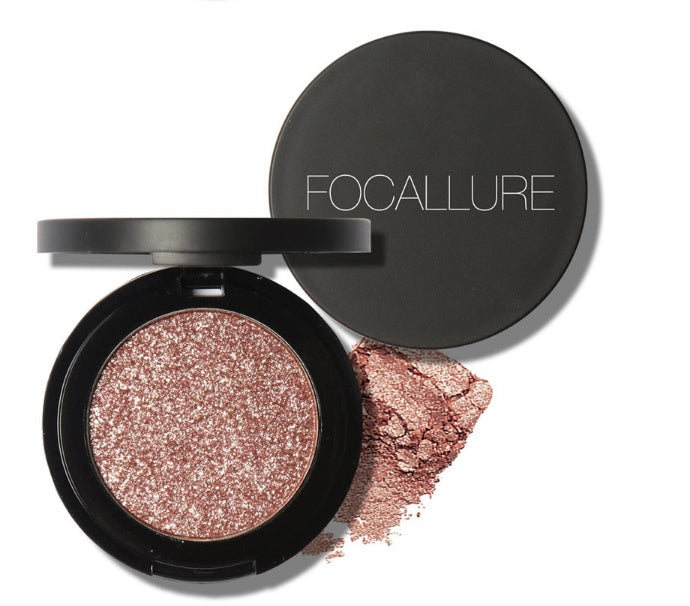 JMT-542922 Long-Lasting Glitter Eyeshadow with Metallic Texture for Vibrant Eye Looks