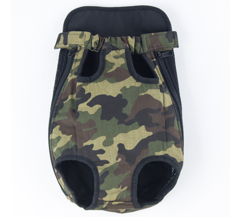 JMT-542986 Durable Portable Dog Backpack for Outdoor Adventures