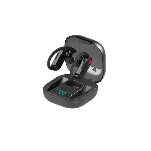 JMT-542986 TWS Bluetooth Headset with 10 Hours Playtime and Charging Case, HBQ-Q62 Model