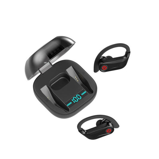 JMT-542986 TWS Bluetooth Headset with 10 Hours Playtime and Charging Case, HBQ-Q62 Model