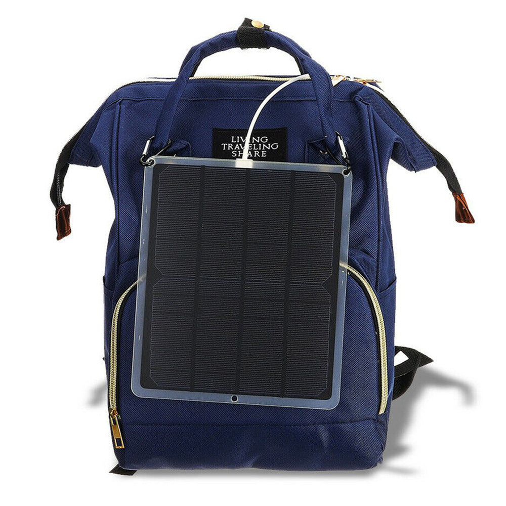 JMT-543178 Solar Exhaust Fan with 12V Output and Efficient Mobile Phone Charging Capability