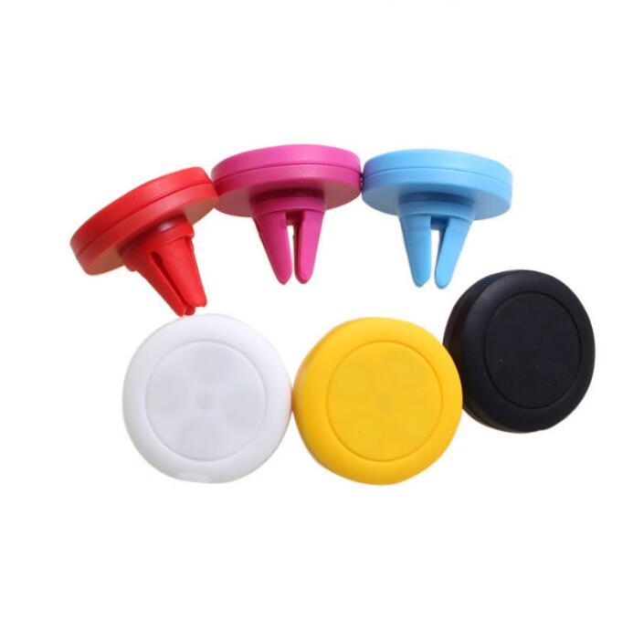 JMT-543498 Magnetic Car Phone Mount - Easy Attachment for Safe Driving