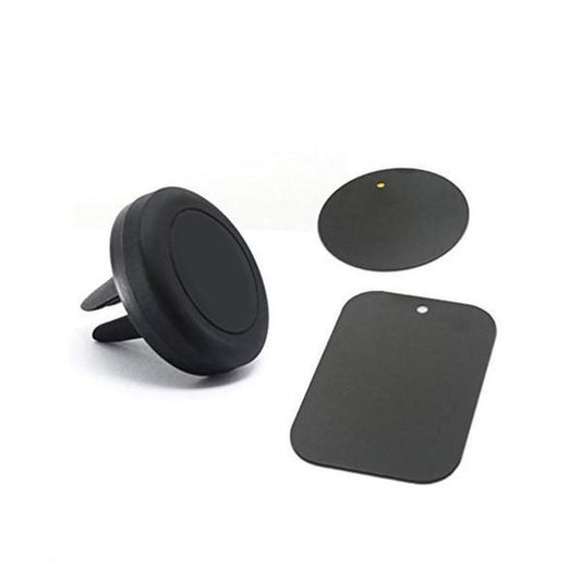 JMT-543498 Magnetic Car Phone Mount - Easy Attachment for Safe Driving