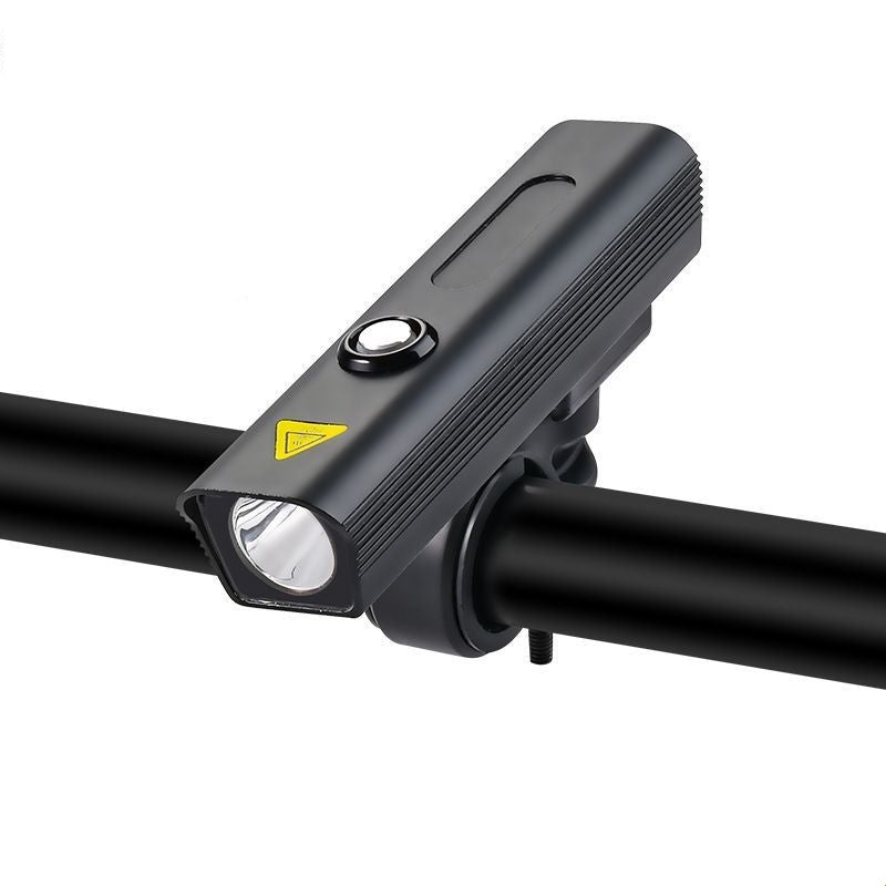 JMT-543562 Rechargeable USB Bicycle Front LED Light with Built-in Battery