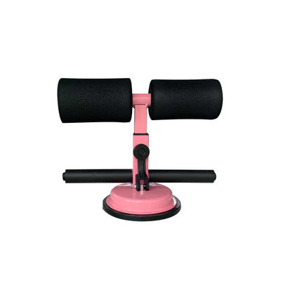JMT-543562 Sit Up Bar for Home Gym - Abdominal Strength Trainer with Suction Features for Men and Women
