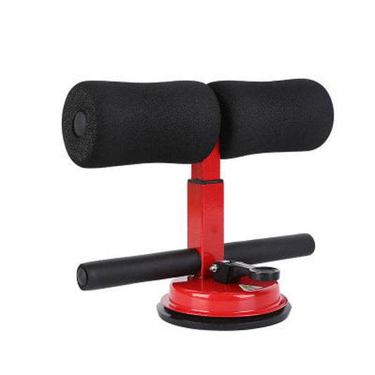 JMT-543562 Sit Up Bar for Home Gym - Abdominal Strength Trainer with Suction Features for Men and Women