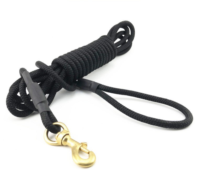 JMT-544138 5m/10m Extended Dog Leash for Small & Medium Breeds – Durable Tracking and Training Tool