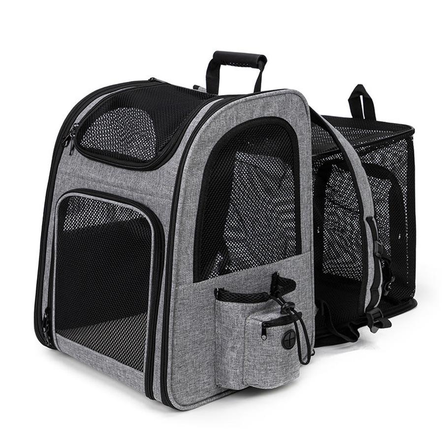 JMT-544138 Portable Breathable Foldable Cat Carrier Bag for Travel and Outdoor Use