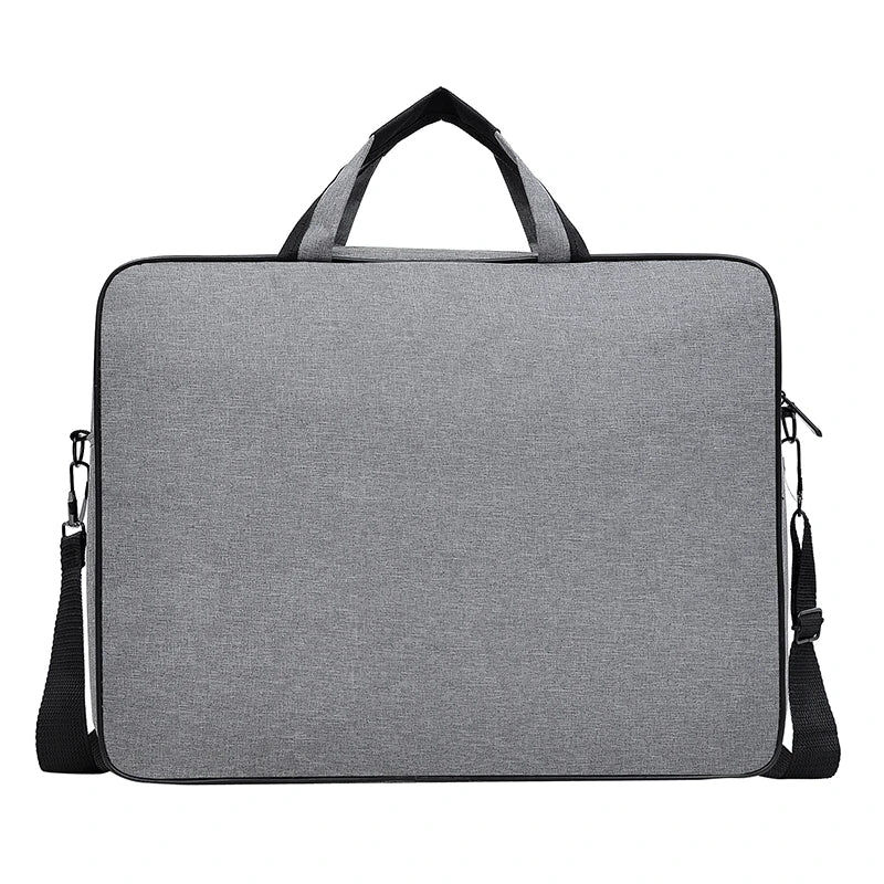 JMT-544458 15.6 Inch Waterproof Laptop Sleeve for Women - Lightweight Multi-Functional Computer Bag