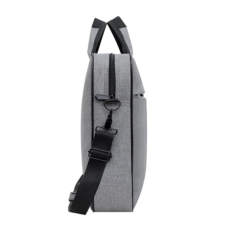 JMT-544458 15.6 Inch Waterproof Laptop Sleeve for Women - Lightweight Multi-Functional Computer Bag