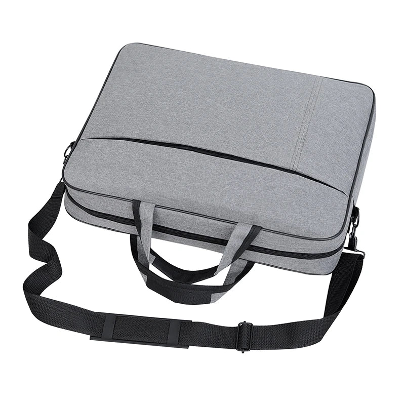JMT-544458 15.6 Inch Waterproof Laptop Sleeve for Women - Lightweight Multi-Functional Computer Bag