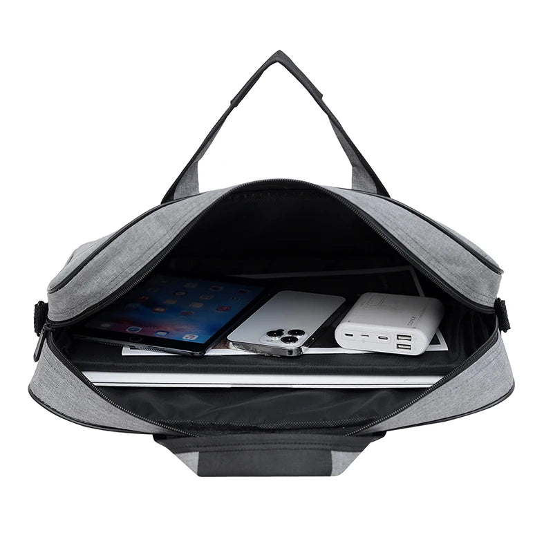 JMT-544458 15.6 Inch Waterproof Laptop Sleeve for Women - Lightweight Multi-Functional Computer Bag
