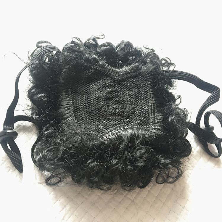 JMT-544458 Adjustable Elastic Wig for Dogs and Cats - Versatile Pet Costume Accessory