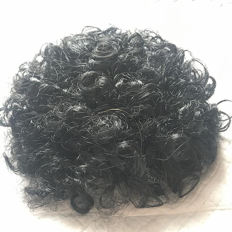 JMT-544458 Adjustable Elastic Wig for Dogs and Cats - Versatile Pet Costume Accessory