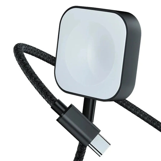 JMT-544458 Magnetic Wireless Quick Charger for Apple Watch Series with Type C Cable
