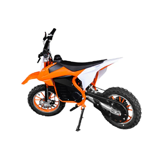 JMT-544714 Electric Dirt Bike 500W 36V Off-Road Dirt Bike for Adventure Riding , Top Speed 27.9 mph