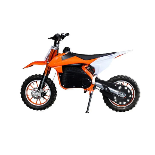 JMT-544714 Electric Dirt Bike 500W 36V Off-Road Dirt Bike for Adventure Riding , Top Speed 27.9 mph