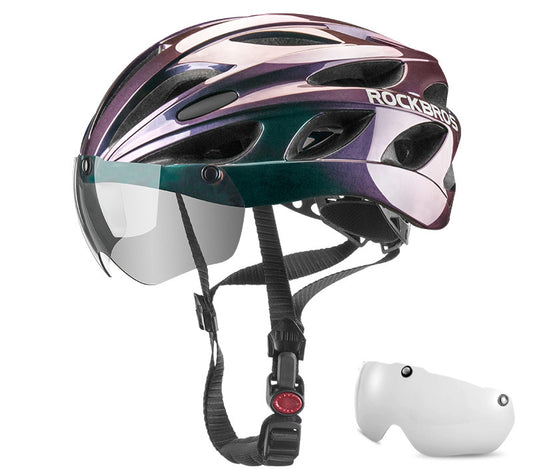 JMT-544714 Rock Brothers Cycling Helmet for Safe and Stylish Rides