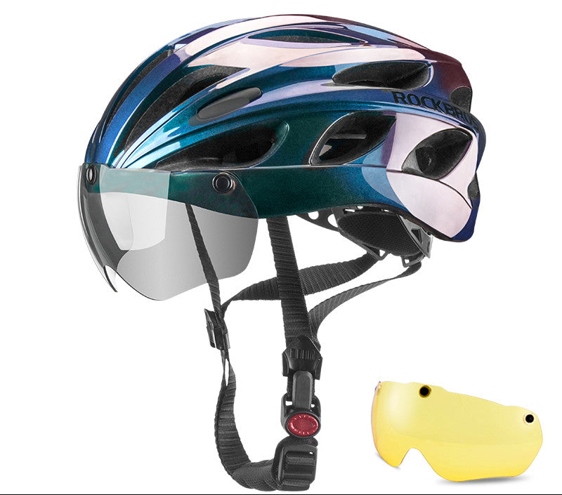 JMT-544714 Rock Brothers Cycling Helmet for Safe and Stylish Rides