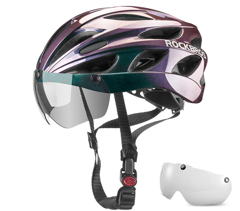 JMT-544714 Rock Brothers Cycling Helmet for Safe and Stylish Rides