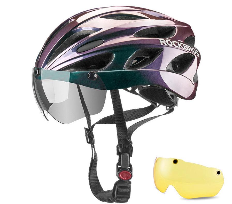 JMT-544714 Rock Brothers Cycling Helmet for Safe and Stylish Rides