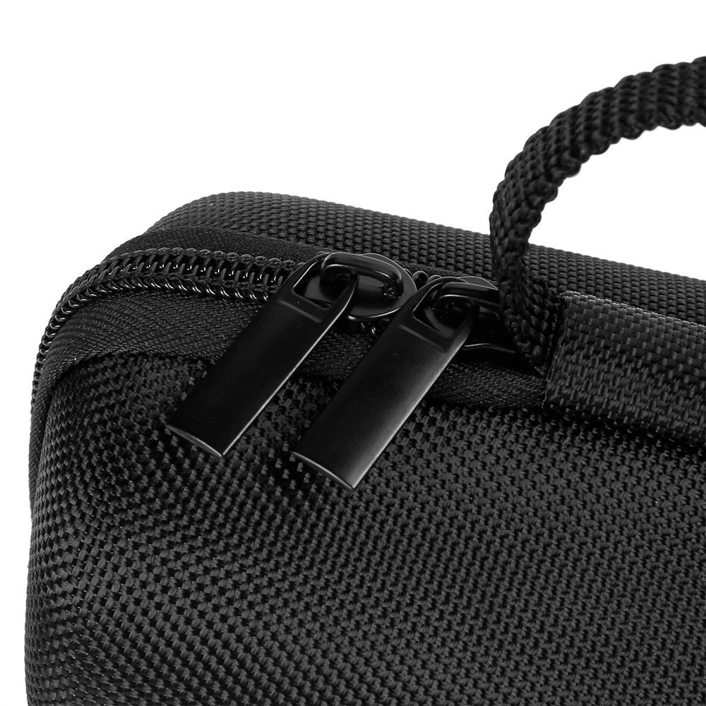 JMT-544970 Portable Protective Cover Bag for Five-Generation Speaker with Storage Box in Black