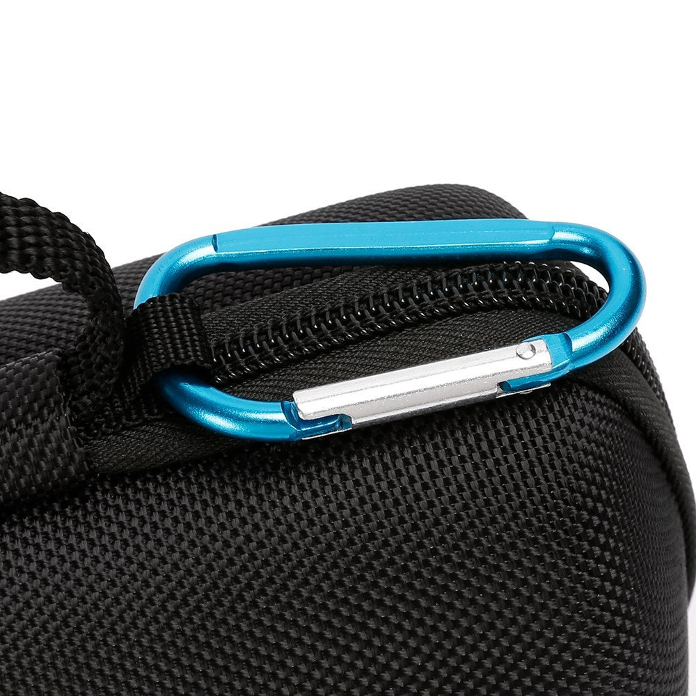 JMT-544970 Portable Protective Cover Bag for Five-Generation Speaker with Storage Box in Black