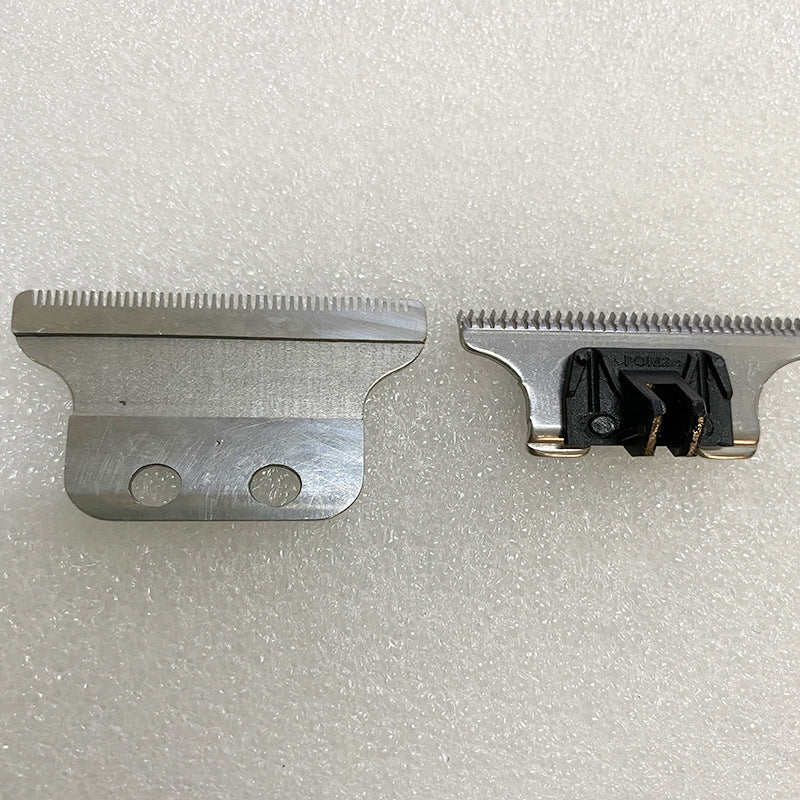 JMT-545034 Professional Electric Hair Clipper with Titanium Ceramic Blade and Ergonomic Design