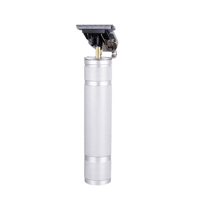 JMT-545034 Professional Electric Hair Clipper with Titanium Ceramic Blade and Ergonomic Design