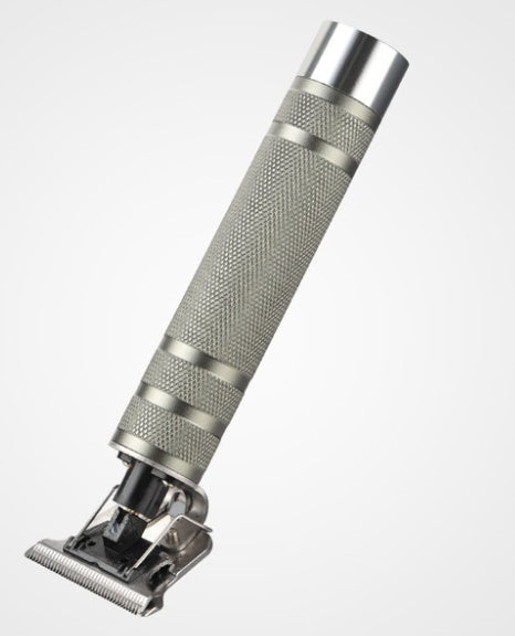 JMT-545034 Professional Electric Hair Clipper with Titanium Ceramic Blade and Ergonomic Design