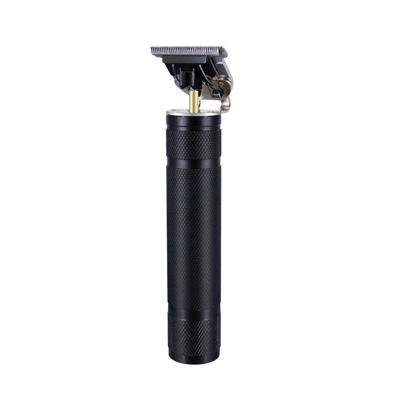 JMT-545034 Professional Electric Hair Clipper with Titanium Ceramic Blade and Ergonomic Design
