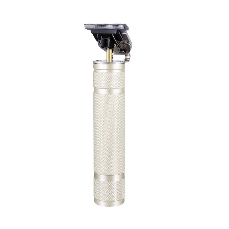 JMT-545034 Professional Electric Hair Clipper with Titanium Ceramic Blade and Ergonomic Design