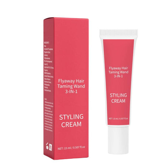 JMT-545226 Nail Shaping Stick 15ml and Hair Taming Wand for Smooth Flyaways