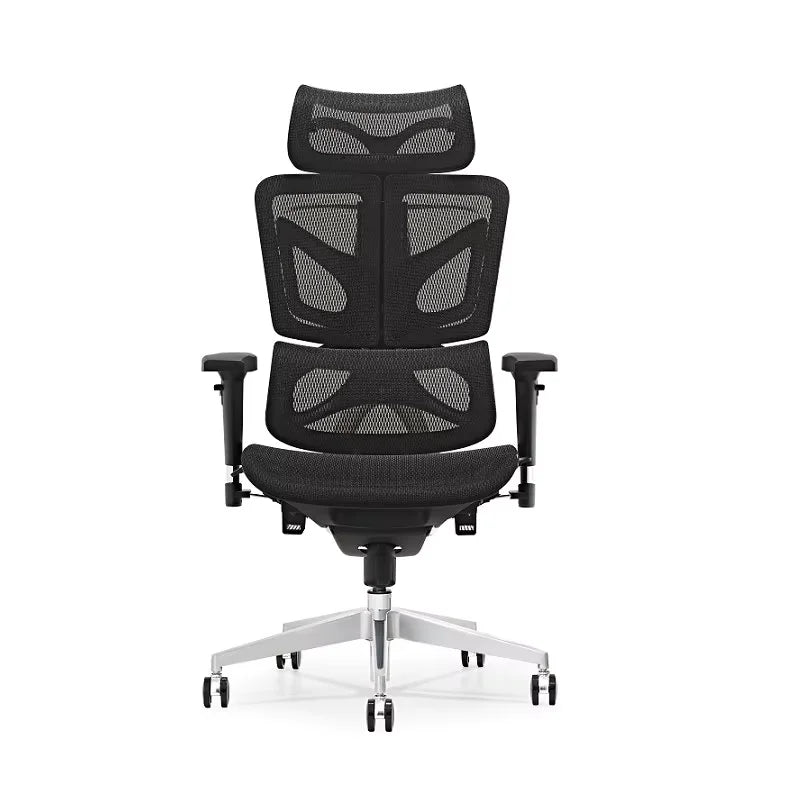 JMT-545546 High Back Ergonomic Executive Office Chair with Adjustable Features and Swivel Design