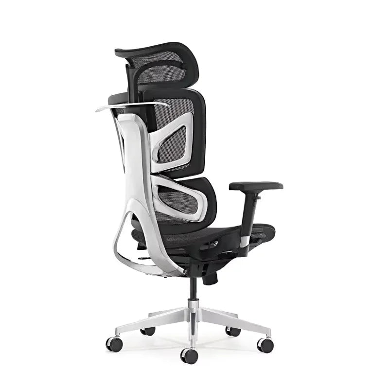 JMT-545546 High Back Ergonomic Executive Office Chair with Adjustable Features and Swivel Design