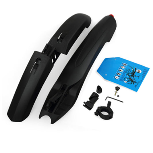 JMT-545866 Durable Mountain Bike Mudguard for Enhanced Protection and Mud Deflection