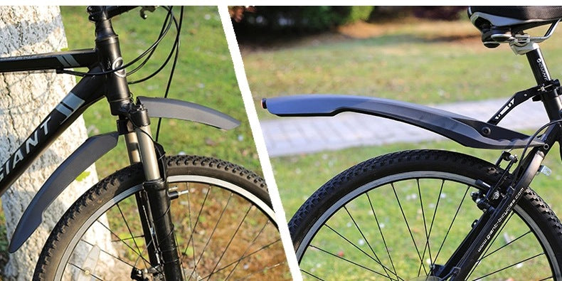 JMT-545866 Durable Mountain Bike Mudguard for Enhanced Protection and Mud Deflection