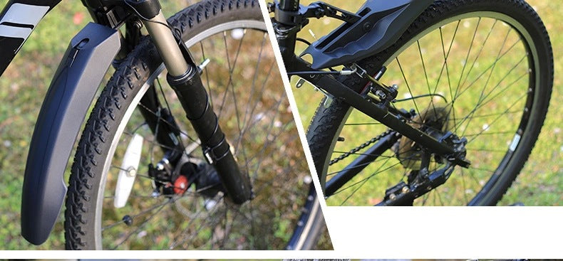 JMT-545866 Durable Mountain Bike Mudguard for Enhanced Protection and Mud Deflection