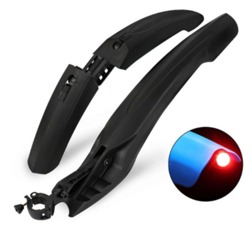 JMT-545866 Durable Mountain Bike Mudguard for Enhanced Protection and Mud Deflection