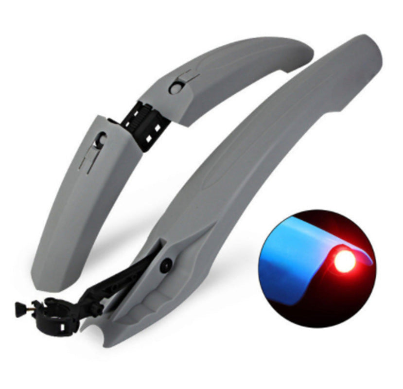 JMT-545866 Durable Mountain Bike Mudguard for Enhanced Protection and Mud Deflection